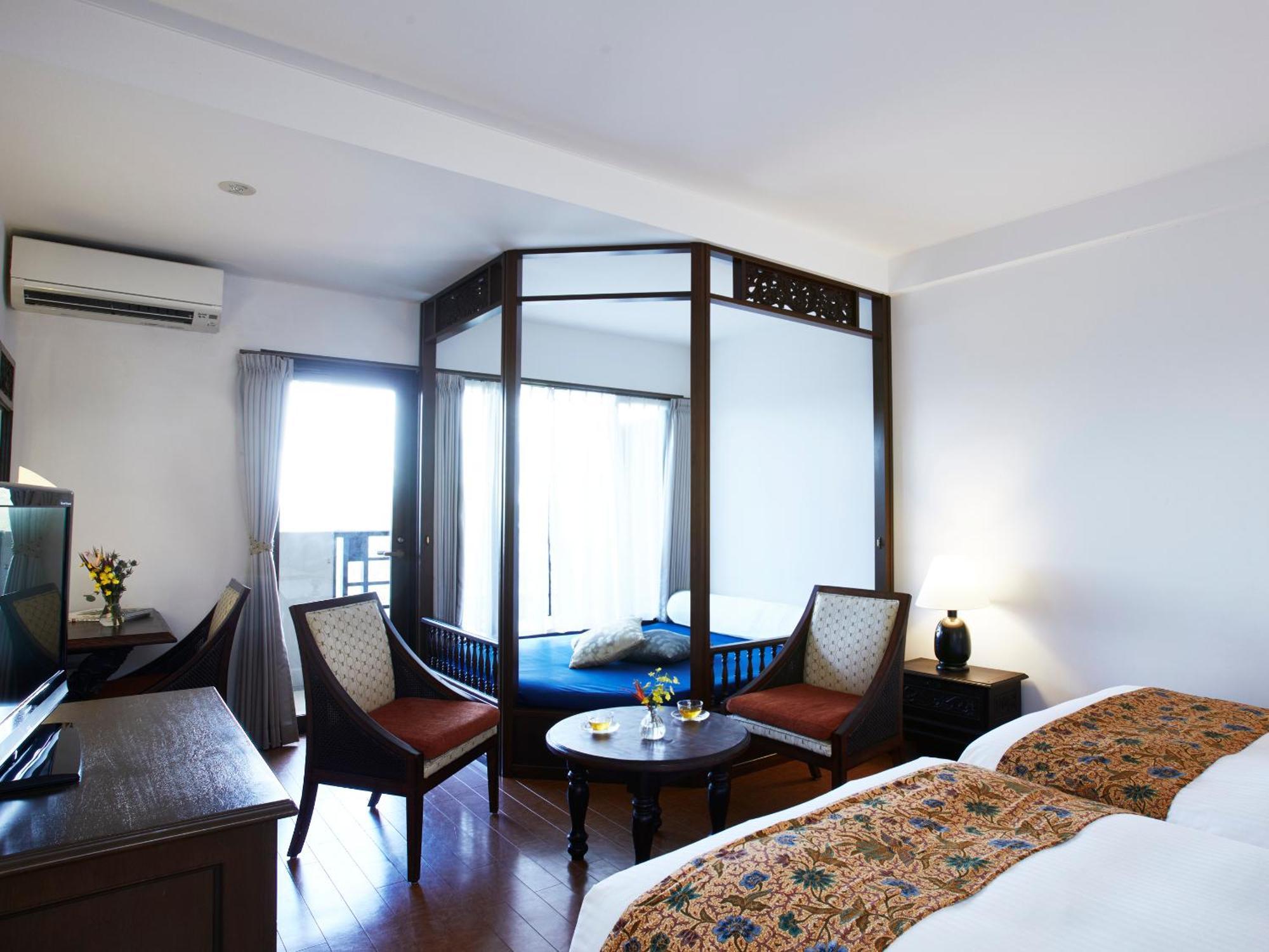 Iriomote Hotel By Hoshino Resorts Urauchi Exterior foto