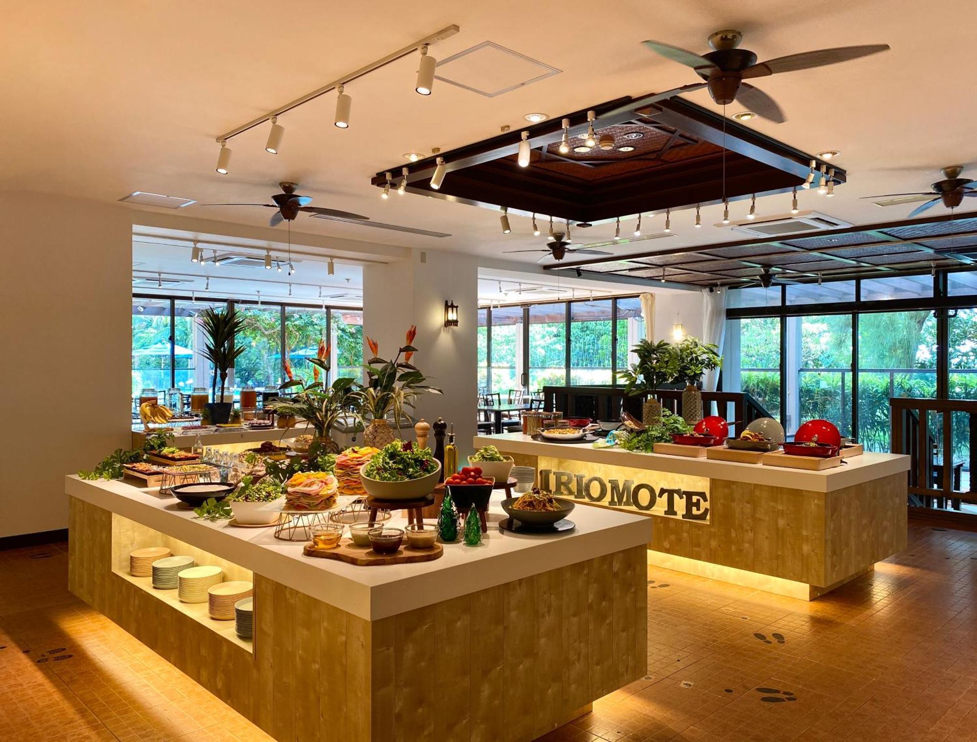 Iriomote Hotel By Hoshino Resorts Urauchi Exterior foto
